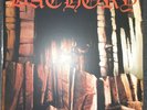 Bathory Under The Sign Of The Black Mark Vinyl reissue (bmlp6663) gold lp