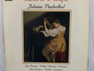 Johann Pachelbel Canon In D Major MHS1060 Musical Heritage Society 1980 Stereo