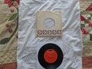 THE JAM THE MODERN WORLD RARE AUSTRALIA 7 INCH SINGLE COMPANY SLEEVE