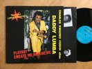 CHARLES KWADWO FOSUH DADDY LUMBA - Playboy - RARE AFRO ELECTRO FUNK SYTNH LP ?
