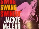 Jackie McLean: Swing Swang Swingin'-1967 Blue Note 