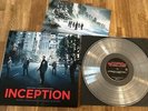INCEPTION - Soundtrack by HANS ZIMMER *LP* LIMITED CLEAR VINYL