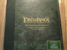 THE LORD OF THE RINGS - The Return Of The King *6LP* LIMITED GREEN VINYL BOX NEW