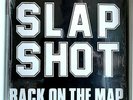Back On The Map SlapShot 1987 Vinyl Taang Records 1st Press