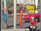 RARE Googie Rene ROMESVILLE  1959 LP, Beatnik Jazz, VG++