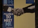 The Replacements Please To Meet Me LP CD Box Set