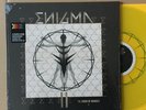 Enigma ?The Cross Of Changes LP  180Gr  Yellow Vinyl The Colours Of Enigma II