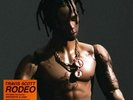 Travis Scott Rodeo Doppio Vinile Lp Nuovo Sigillato