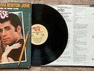 Grease Original Soundtrack Vinyl LP John Travolta Shrink Hype Sticker VG+ Movie