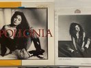 APOLLONIA s/t 1988 US PROMO LP + PRESS KIT R&B Soul PRINCE Benny Medina DANCE