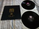 SIMPLE MINDS LIVE IN THE CITY OF LIGHT, ORIGINAL   LP VINYL RECORD. NM VINYL