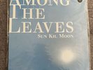 Sun Kil Moon Among The Leaves LP Sky Blue Vinyl USED VG+ RARE Out Of Print /600