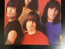 THE RAMONES END OF THE CENTURY LP SRK-6077 SIRE w/LYRICS 1980