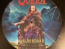 QUEEN HIGHLANDER PICTURE DISK 660585-2 LIMITED EDITION UNOFFICIAL RELEASE 2003