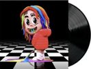 6IX9INE - DUMMY BOY VINYL LP USA FIRST PRESS RARE MINT CONDITION SEALED