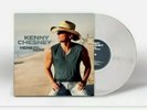 Kenny Chesney Here and Now - Walmart Exclusive Clear Vinyl