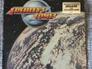 Ace Frehley's Comet Second Sighting Vinyl LP Record STERLING Press W/ Hype Stick