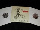 KMD BL_CK B_ST_RDS Black Bastards RARE 2010 RAP HIP HOP NM Double LP