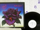 THIN LIZZY BLACK ROSE A ROCK LEGEND VERTIGO RJ-7587 Japan PROMO VINYL LP