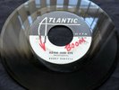 BARRY DARVELL: Adam and Eve /A King for Tonight 1962 PROMO DooWop Popcorn 45 VG+