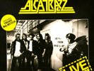 Alcatrazz - Live Sentence [LP] Rainbow. Graham Bonnet. Yngwie Malmsteen