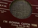 Original Curtis Carrington Im Gonna Catch You/ You Are My Sunshine Fury