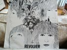 the Beatles revolver vinyl LP