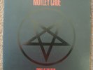 MOTLEY CRUE - SHOUT AT THE DEVIL VINYL LP - 96-0289-1