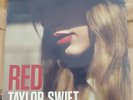 taylor swift red vinyl