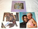 (3) SEALED LP's - Junie-Walter Morrison: Suzie Super Groupie, When We Do, Freeze