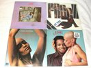 (4) SEALED LP's - Junie-Walter Morrison/ Ohio Players-See Description For Titles