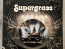 Supergrass - NEW “Live On Other Planets