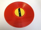 Bob Dylan Stealin' TMOQ Translucent Orange Vinyl VG