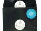 MADONNA Ray Of Light 2xLP Maverick PRO-A-9378 US 1998 VG WHITE LABEL PROMO