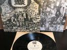 NAPALM DEATH Scum BRAZIL 1st Press LP 1988 metal punk sepultura carcass venom