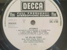 Aftermath by The Rolling Stones. SKL 4786. Ultra rare white label UK export copy