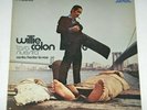 Willie Colon vinyl LP - Cosa Nuestra. Super-Rare 1969 1st Stereo Pressing. VG++