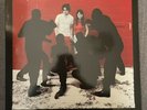 The White Stripes White Blood Cells Lp Red vinyl Thrid Man Reissue NM