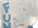 Daniel Johnston ?– Fun Vinyl LP