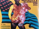 BRUTALITY AND BLOODSHED FOR ALL [4/12] NEW VINYL