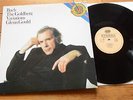 ETERNA 729153 GLENN GOULD Bach Goldberg-Variationen LP
