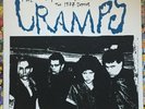 Cramps The 1977 Demos LP Memphis Poseurs punk psychobilly