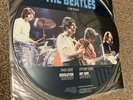 THE BEATLES - HEY JUDE (PICTURE DISC 12 INCH RADIO PROMO SINGLE) MINT CONDITION