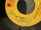 ALLEN PAGE – DATELESS NIGHT /  WISH YOU WERE WISHING (1958 ORIGINAL)