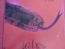 Original 1971 Alice Cooper Killer Album With Tear Off Calander
