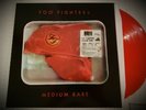 FOO FIGHTERS - Medium Rare (Covers) - RED Color Vinyl Record LP