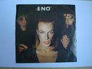 Brian Eno/Winkies  Baby's On Fire/Fever EN01 Ltd Edition MUZaK Records Vinyl