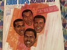 FOUR TOPS - REACH OUT - MOTOWN RECORDS - 1967 - ORIGINAL FIRST PRESSING - MINT