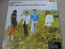 THROBBING GRISTLE 20 JAZZ FUNK GREATS GREEN LP VINYL RECORD SIGNED CARTER TUTTI