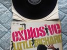 LITTLE RICHARD Explosive LP VINYL UK Columbia 1967 UK SX6136 Stereo NEAR MINT